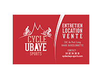 Cycle Ubaye